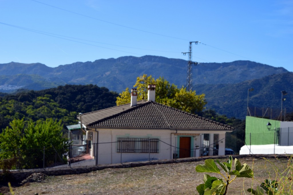 Foto de Alpandeire (Málaga), España