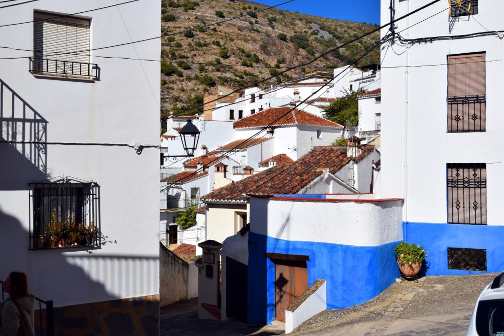 Foto de Alpandeire (Málaga), España