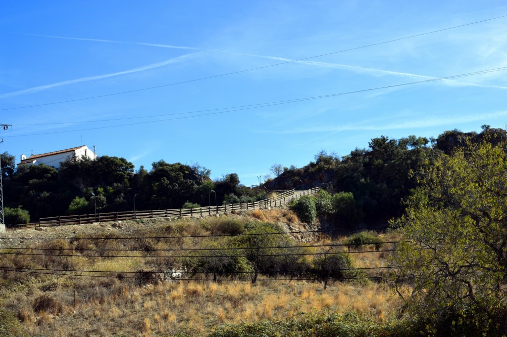Foto: C. Los Almendros - Alpandeire (Málaga), España