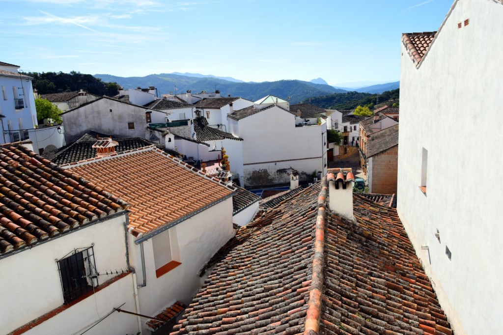Foto de Alpandeire (Málaga), España