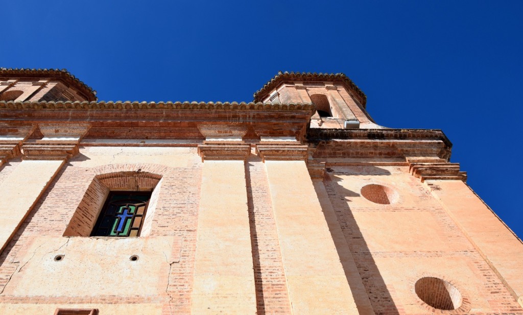 Foto: Iglesia de San Antonio de Padua - Alpandeire (Málaga), España
