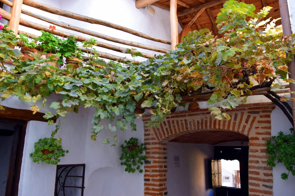 Foto de Alpandeire (Málaga), España