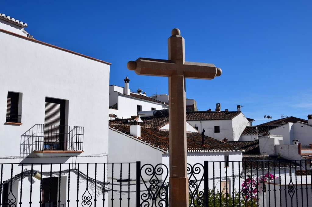 Foto de Alpandeire (Málaga), España