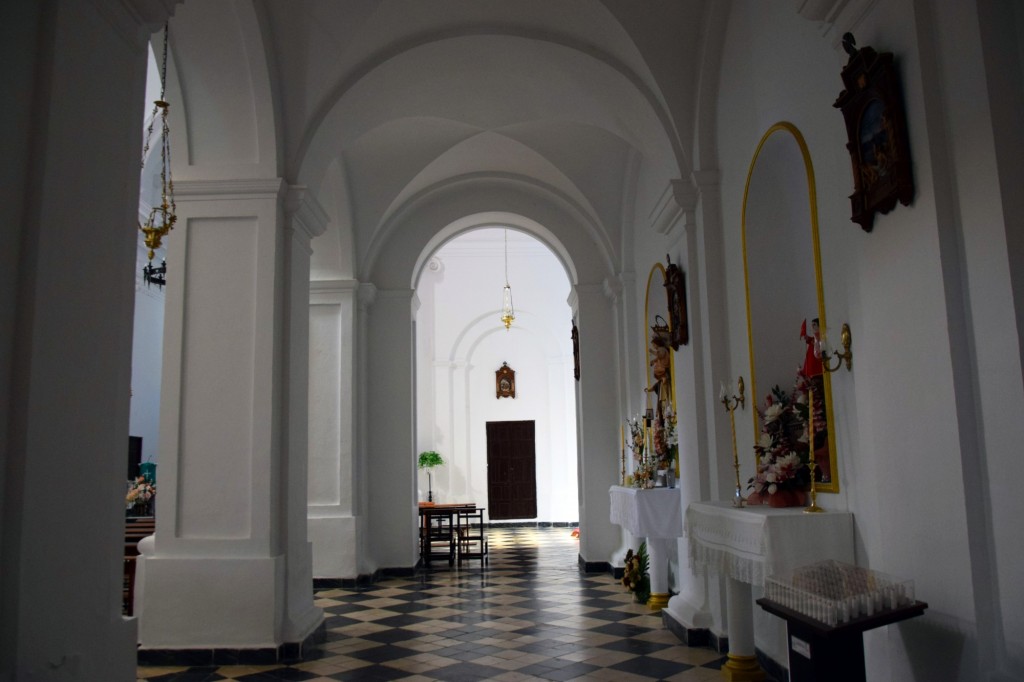 Foto de Alpandeire (Málaga), España