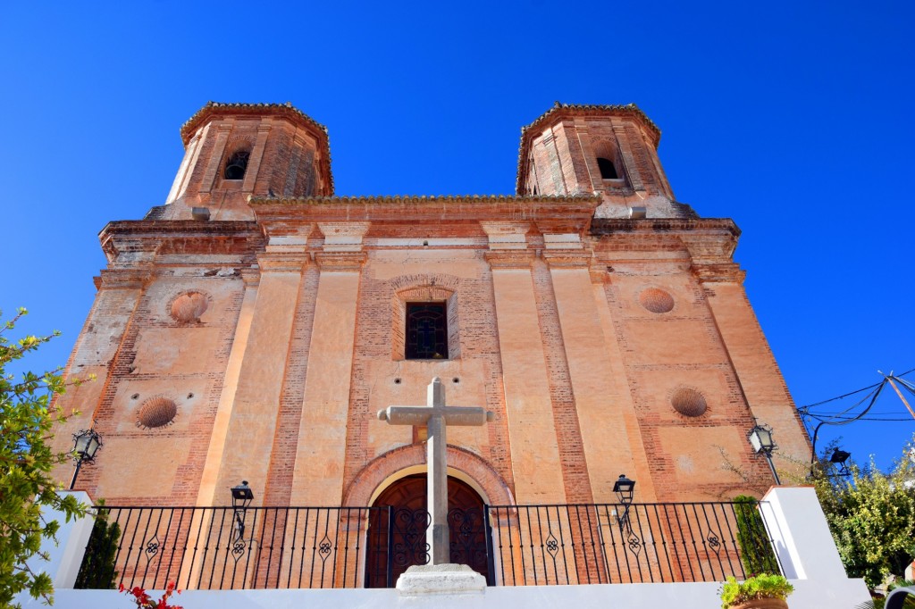 Foto de Alpandeire (Málaga), España