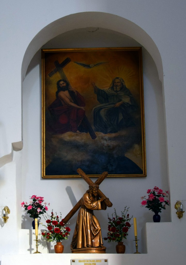 Foto: Padre Jesús - Alpandeire (Málaga), España