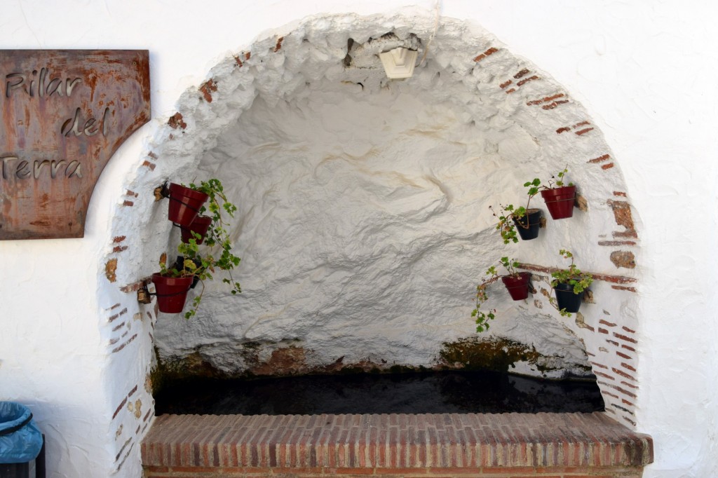 Foto: Pilar del Terra - Alpandeire (Málaga), España