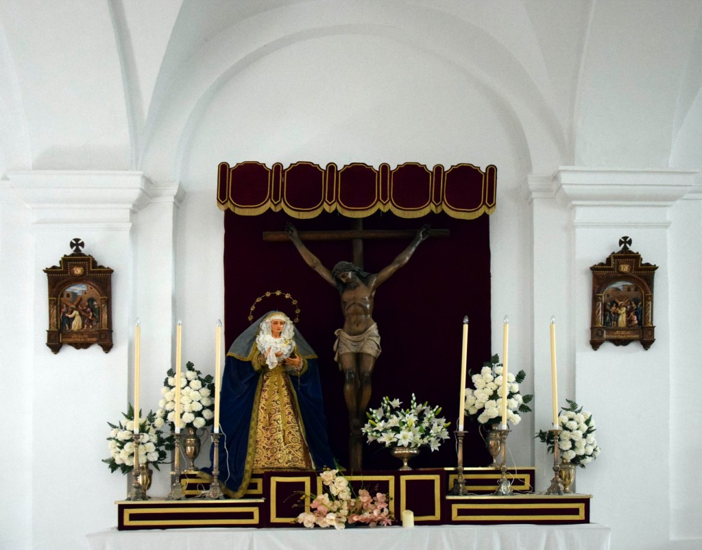 Foto: La Soledad - Alpandeire (Málaga), España