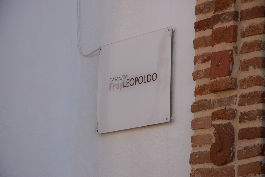 Foto: Casa natal de Fray Leopoldo - Alpandeire (Málaga), España