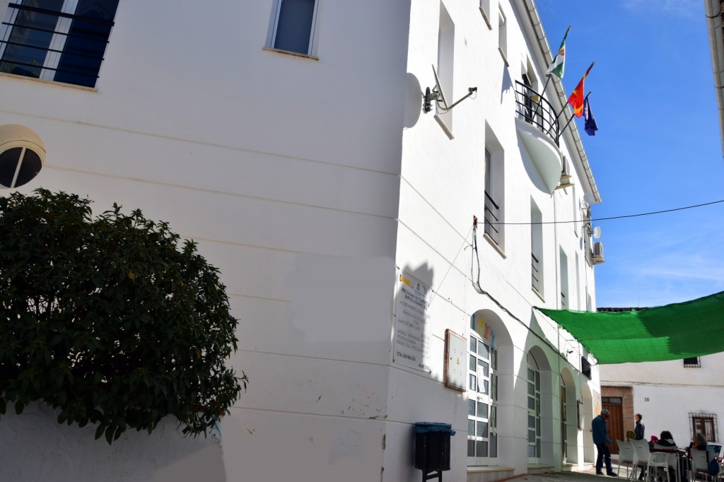 Foto: Ayuntamiento - Alpandeire (Málaga), España