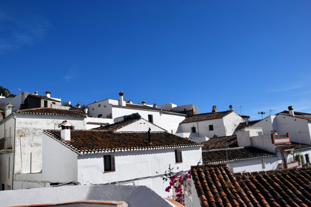 Foto de Alpandeire (Málaga), España