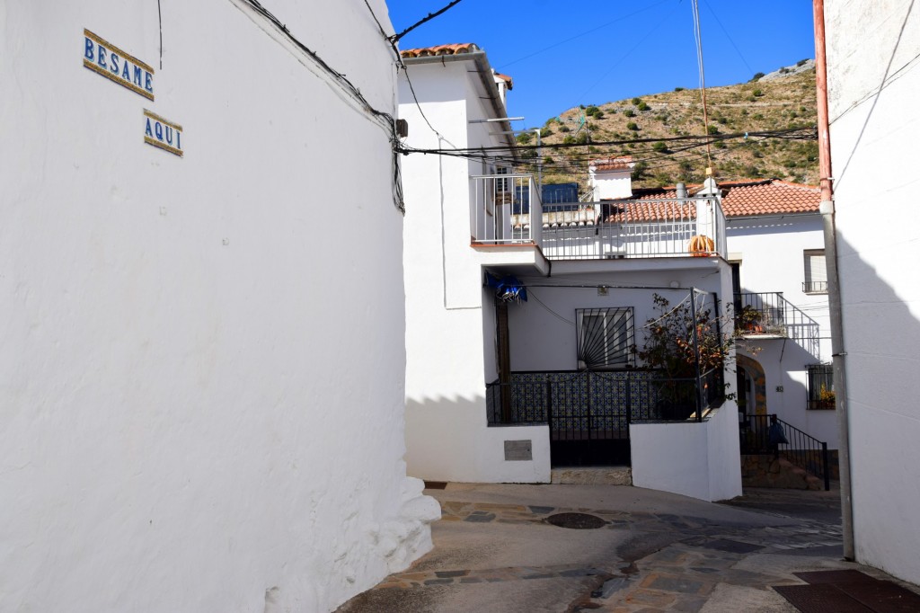 Foto de Alpandeire (Málaga), España