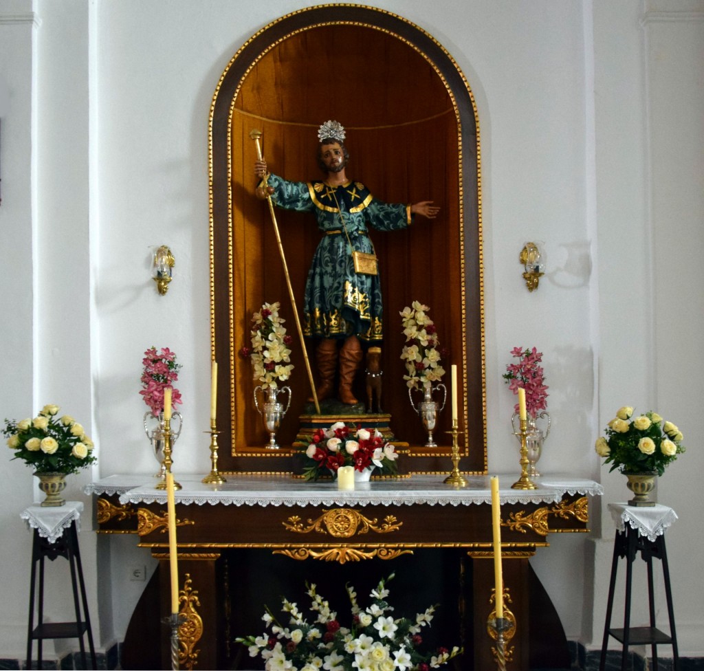 Foto de Alpandeire (Málaga), España