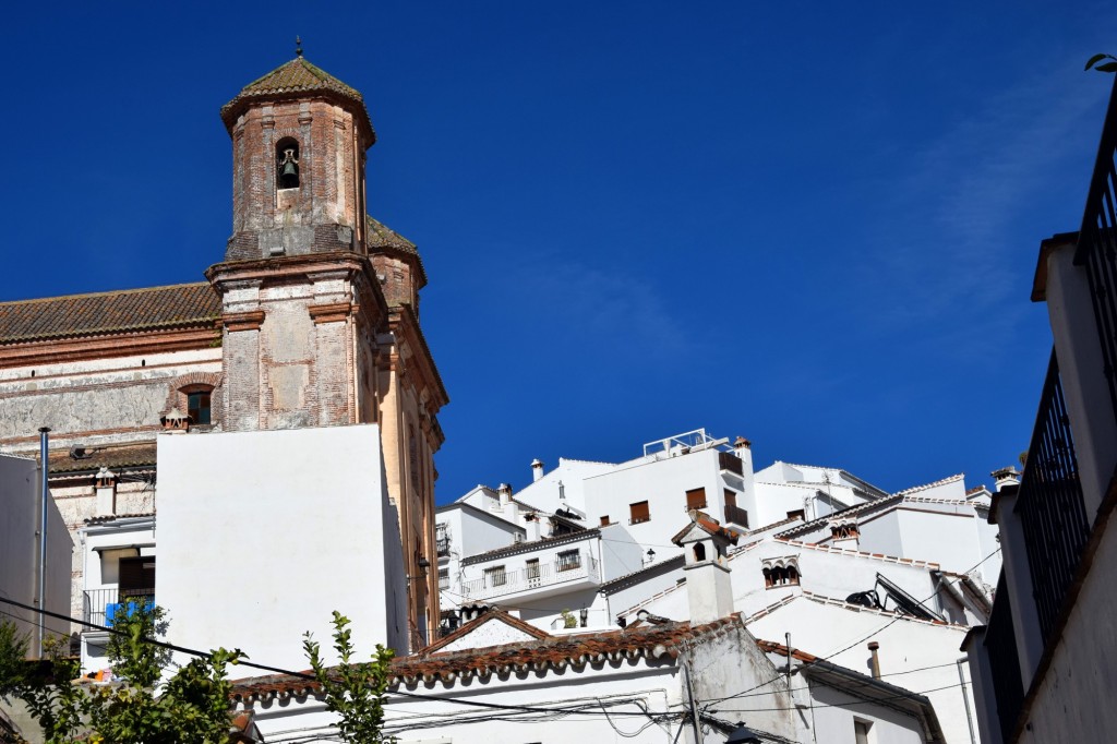 Foto de Alpandeire (Málaga), España
