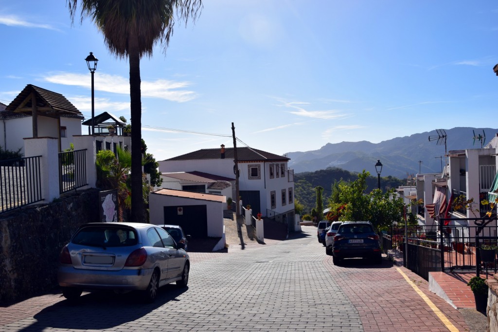 Foto de Alpandeire (Málaga), España