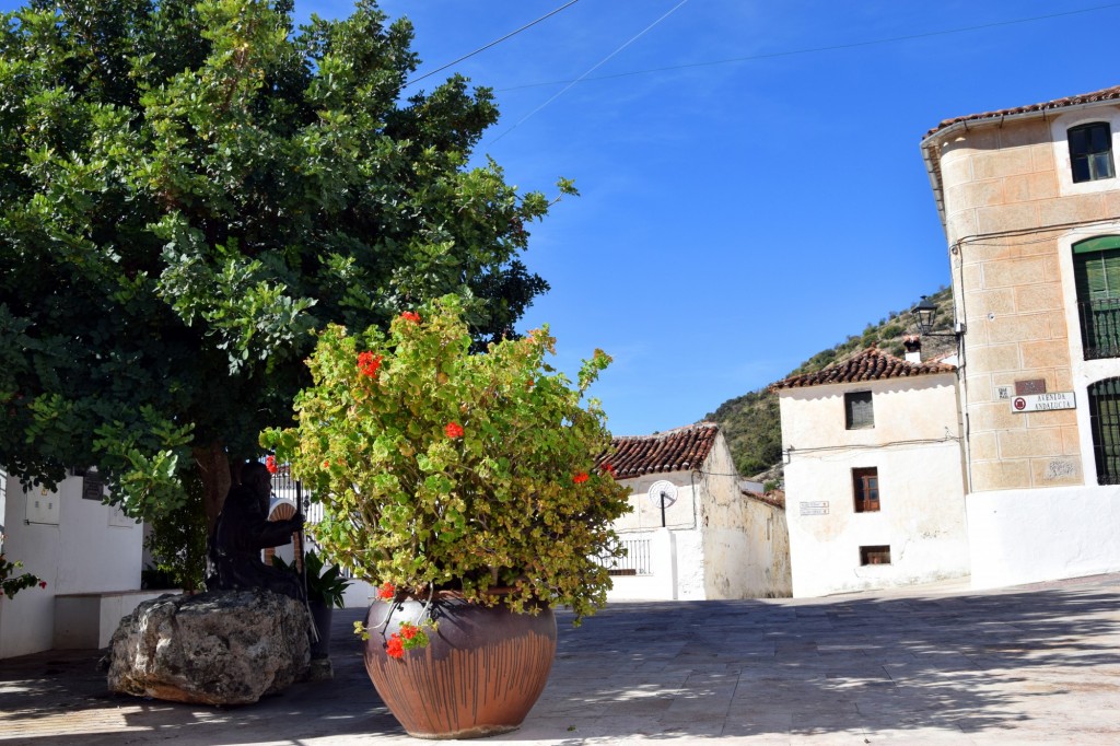 Foto de Alpandeire (Málaga), España