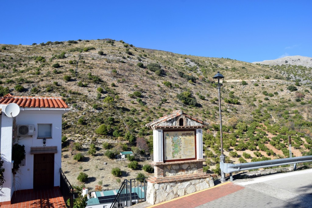 Foto de Alpandeire (Málaga), España