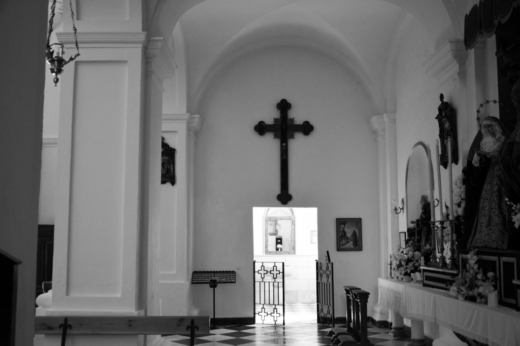 Foto de Alpandeire (Málaga), España