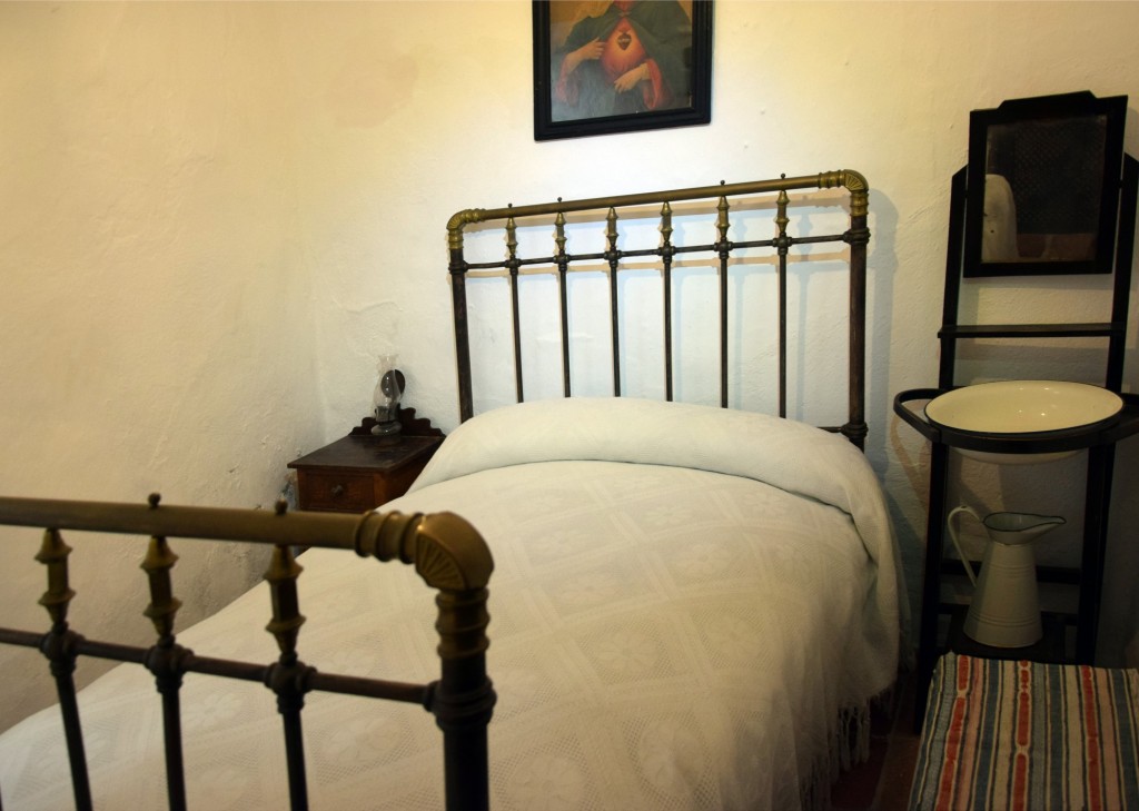 Foto de Alpandeire (Málaga), España