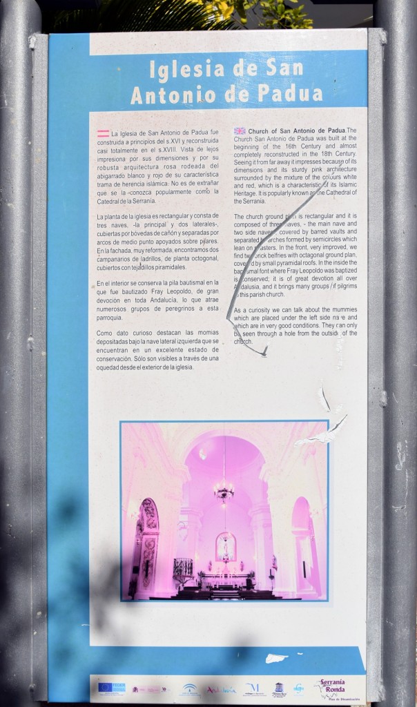 Foto de Alpandeire (Málaga), España