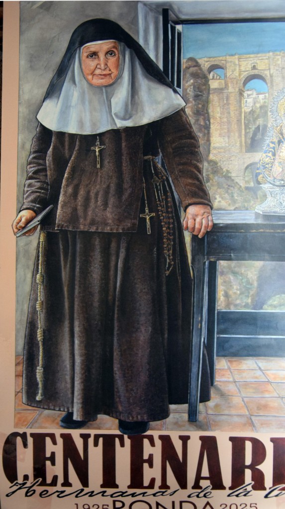 Foto de Alpandeire (Málaga), España