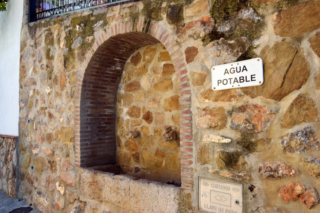 Foto de Alpandeire (Málaga), España