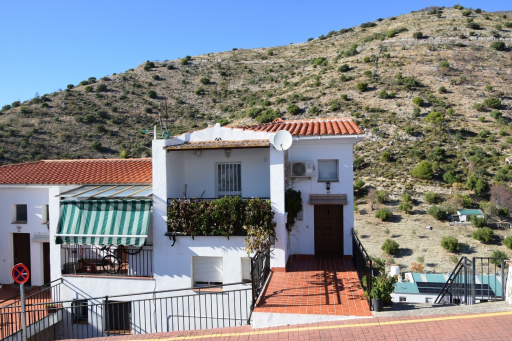 Foto de Alpandeire (Málaga), España