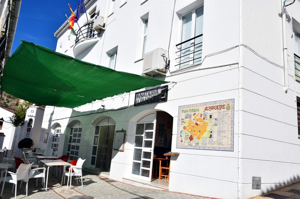 Foto: Panadería - Alpandeire (Málaga), España