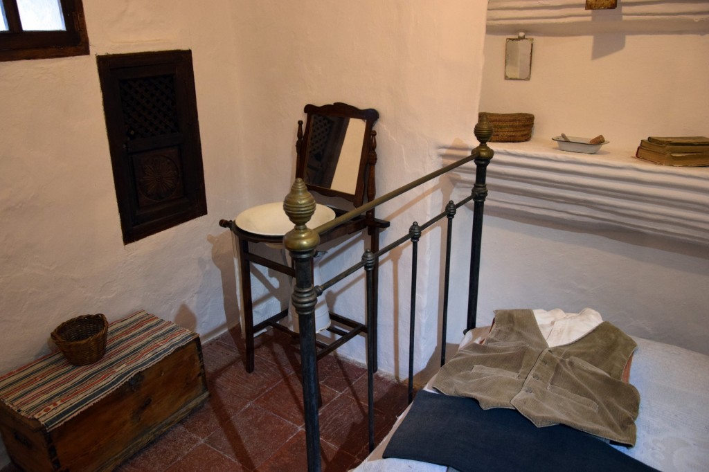 Foto de Alpandeire (Málaga), España