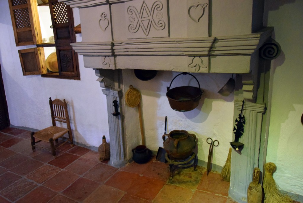 Foto de Alpandeire (Málaga), España