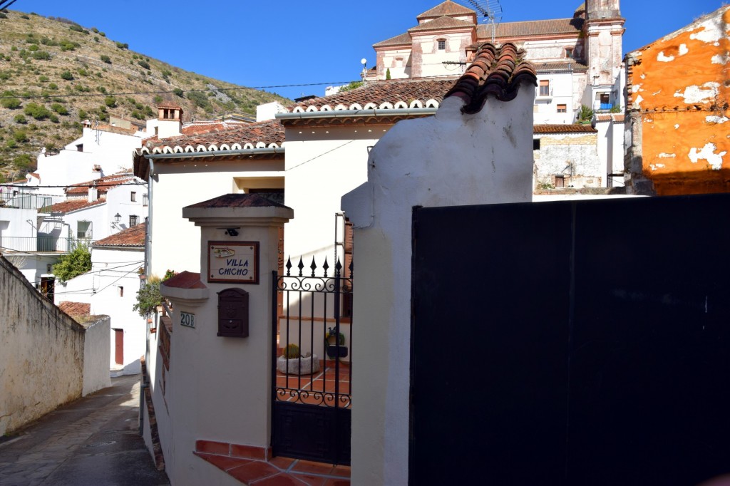 Foto: Villa Chicho - Alpandeire (Málaga), España