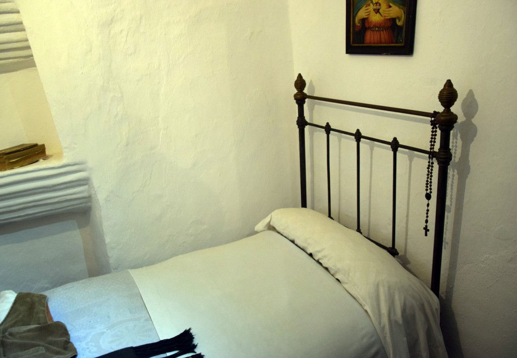 Foto de Alpandeire (Málaga), España