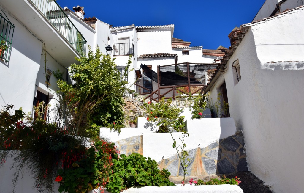 Foto de Alpandeire (Málaga), España