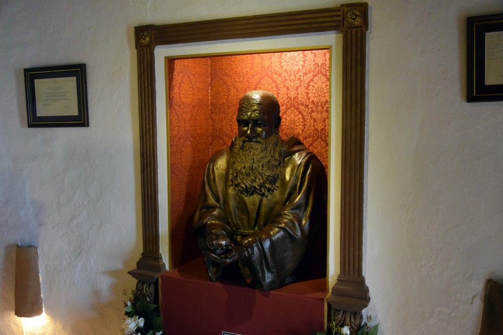 Foto de Alpandeire (Málaga), España