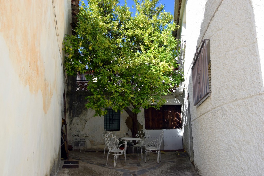 Foto de Alpandeire (Málaga), España