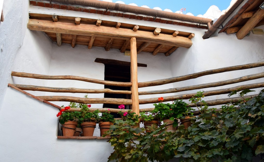 Foto de Alpandeire (Málaga), España