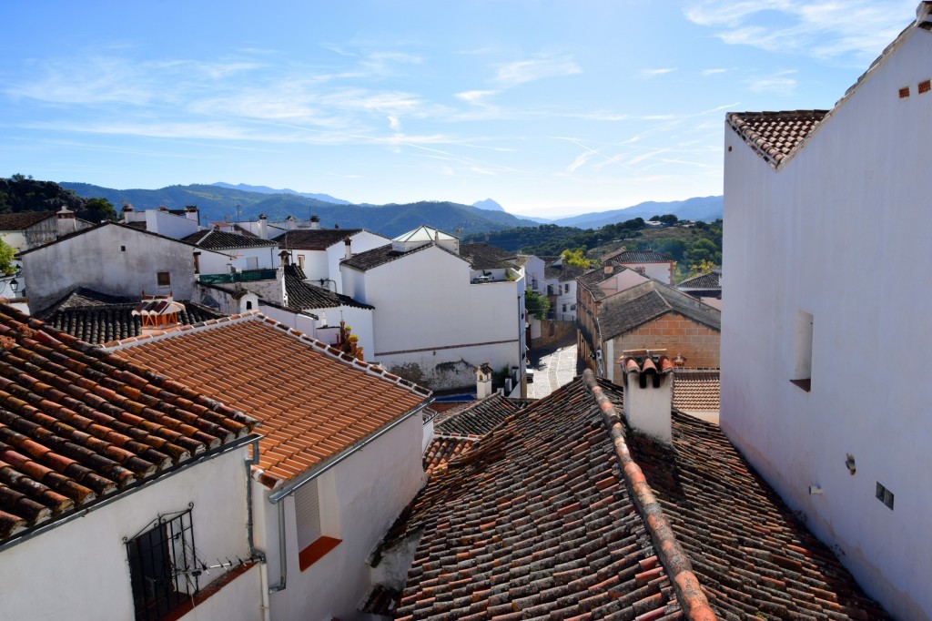 Foto de Alpandeire (Málaga), España