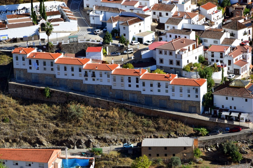 Foto: Camino Arroyo de la Fuente - Alpandeire (Málaga), España