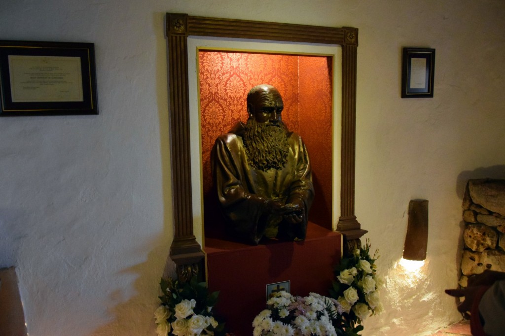 Foto de Alpandeire (Málaga), España