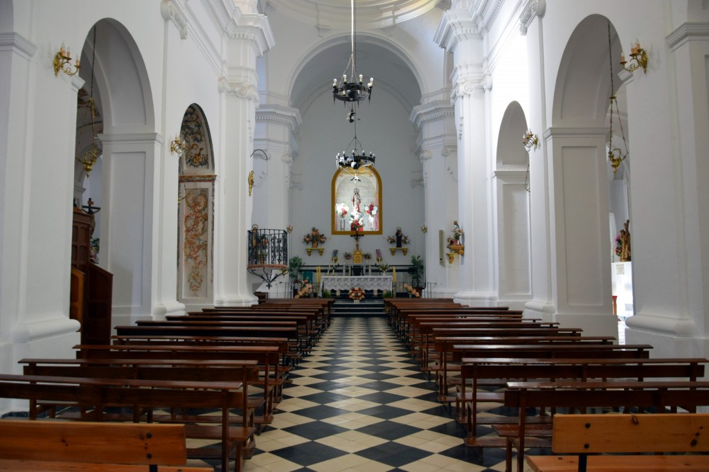 Foto de Alpandeire (Málaga), España