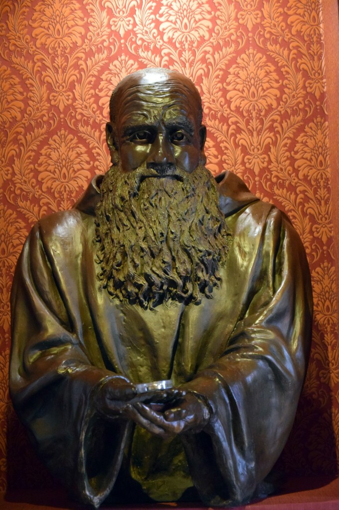 Foto de Alpandeire (Málaga), España