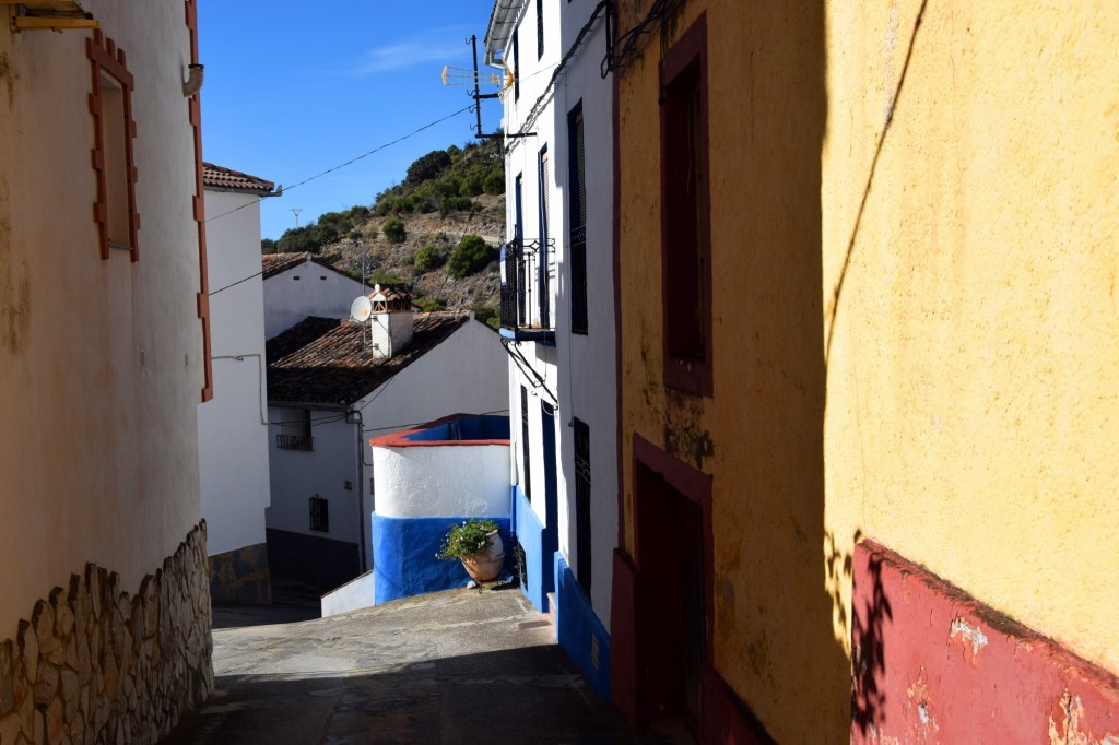 Foto de Alpandeire (Málaga), España