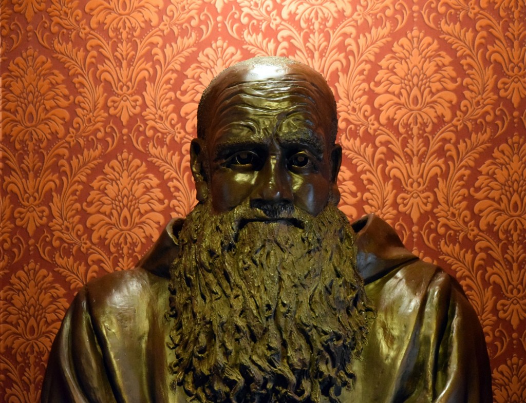 Foto de Alpandeire (Málaga), España