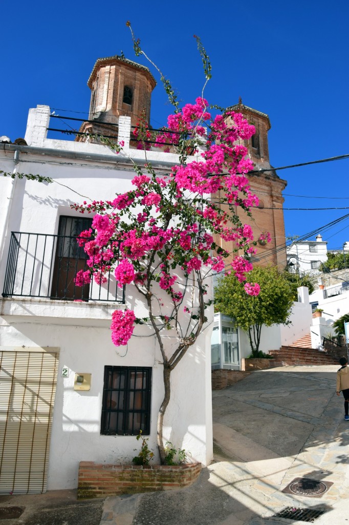 Foto de Alpandeire (Málaga), España