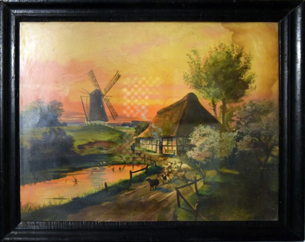 Foto de Alpandeire (Málaga), España