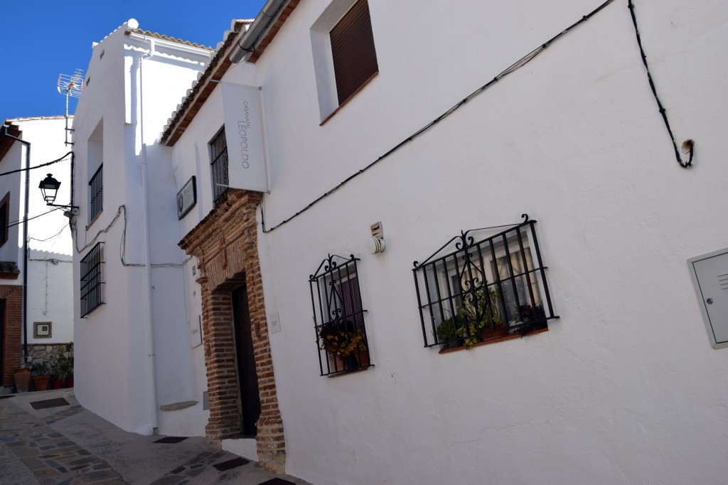 Foto: Casa natal de Fray Leopoldo - Alpandeire (Málaga), España