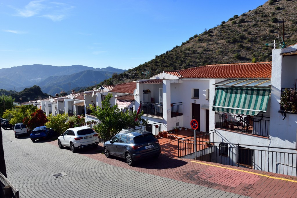 Foto de Alpandeire (Málaga), España