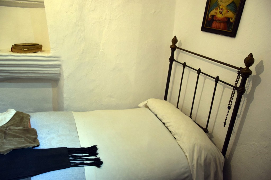 Foto de Alpandeire (Málaga), España