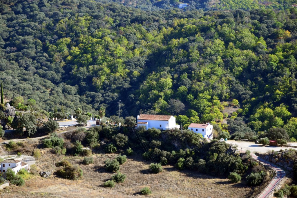 Foto: Centro de Interpretación Fray Leopoldo - Alpandeire (Málaga), España