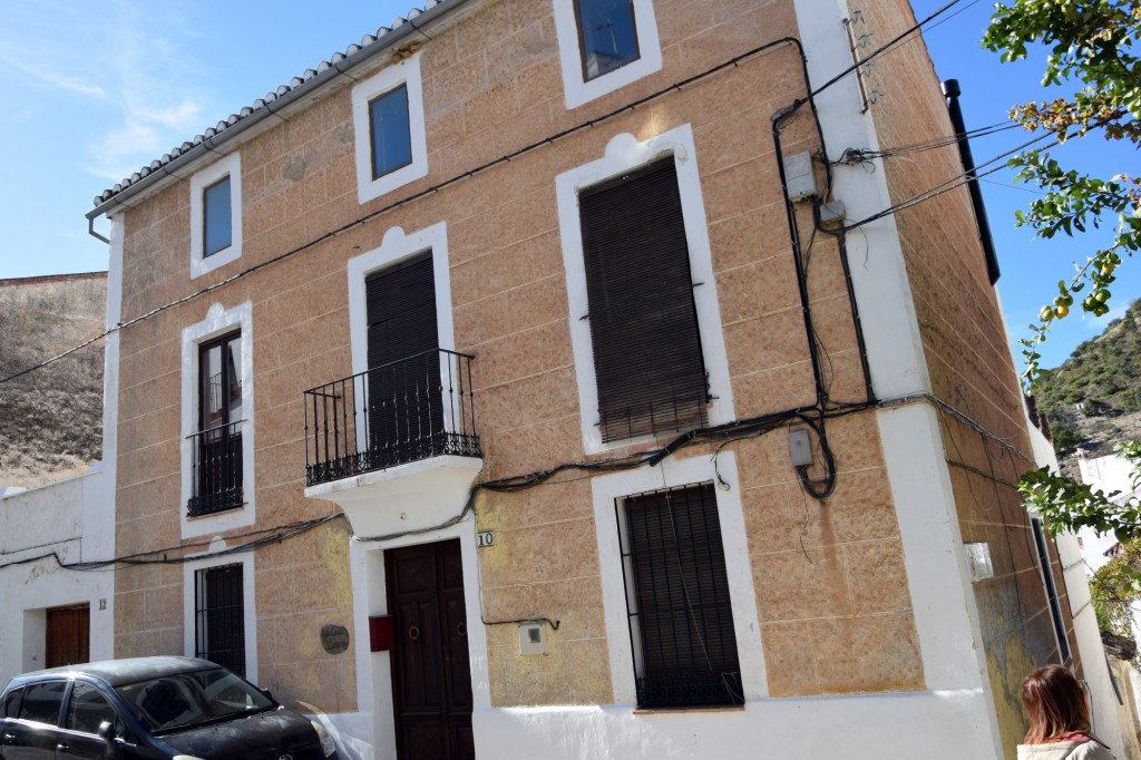 Foto: La Casa del Lanete - Alpandeire (Málaga), España